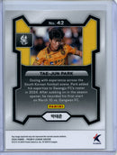 2024 Prizm K-League Soccer Tae-Jun Park
