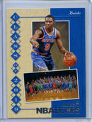 2019-20 NBA Hoops RJ Barrett Class Of 2019