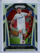 2020-21 Panini Prizm Premier League Pablo Hernandez Silver