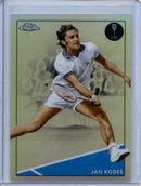 2021 Topps Chrome Tennis Jan Kodes Refractor