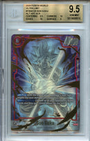 2024 Dragon Ball Ultra Limit Son Goku ALT ART SCR