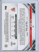 2023-24 Topps Chrome UEFA Rafa Mir Aqua Prism Refractor