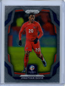 2024 Panini Prizm Copa America Jonathan David
