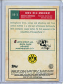 2022-23 Topps Chrome UEFA Jude Bellingham 1959 Topps