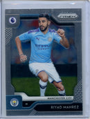 2019-20 Panini Prizm Premier League Riyad Mahrez