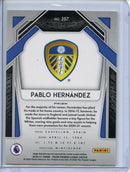 2020-21 Panini Prizm Premier League Pablo Hernandez Silver