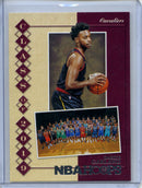 2019-20 NBA Hoops Darius Garland Class Of 2019