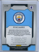 2019-20 Panini Prizm Premier League Riyad Mahrez