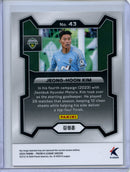2024 Prizm K-League Soccer Jeong-Hoon Kim