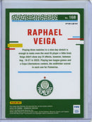2023-24 Donruss FIFA Raphael Veiga Optic Silver