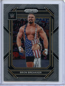 2023 Prizm WWE Bron Breakker