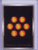 SS4 Son Goku, Otherworldly, Infiltrator - Power Absorbed BT20-122 R Foil