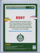 2023-24 Donruss FIFA Rony Optic