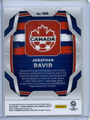 2024 Panini Prizm Copa America Jonathan David