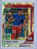 2024-25 Donruss Sophia Smith Silver