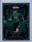 2024 Prizm K-League Soccer Tae-Wook Jeong