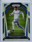 2020-21 Panini Prizm Premier League Rodrigo Moreno Silver