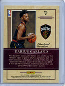 2019-20 NBA Hoops Darius Garland Class Of 2019