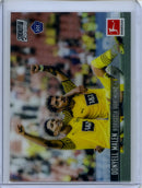 2021-22 Topps Bundesliga Stadium Club Chrome Donyell Malen