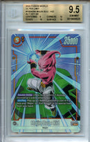 2024 Dragon Ball Ultra Limit Majin Buu : Kid ALT ART SR