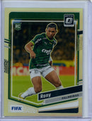 2023-24 Donruss FIFA Rony Optic Silver