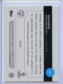 2024-25 Topps Chrome UEFA Club Comps Savinho Refractor