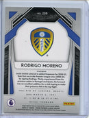 2020-21 Panini Prizm Premier League Rodrigo Moreno Silver