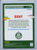 2023-24 Donruss FIFA Rony Optic Silver