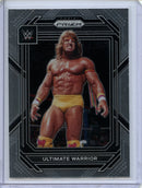 2023 Prizm WWE Ultimate Warrior