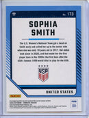 2024-25 Donruss Sophia Smith Silver