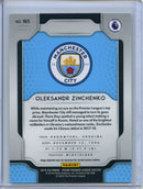 2019-20 Panini Prizm Premier League Oleksandr Zinchenko