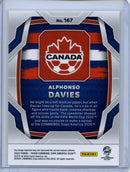 2024 Panini Prizm Copa America Alphonso Davies