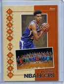 2019-20 NBA Hoops Cameron Johnson Class Of 2019