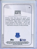 25-26 Pristine EPL Idrissa Gueye