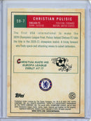 2022-23 Topps Chrome UEFA Christian Pulisic 1959 Topps