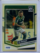 2023-24 Donruss FIFA Ze Rafael Optic Silver