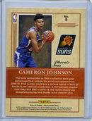 2019-20 NBA Hoops Cameron Johnson Class Of 2019