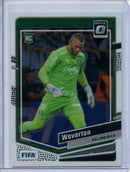 2023-24 Donruss FIFA Weverton Optic