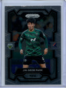 2024 Prizm K-League Soccer Jin-Seob Park