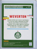2023-24 Donruss FIFA Weverton Optic