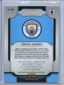 2019-20 Panini Prizm Premier League Sergio Aguero