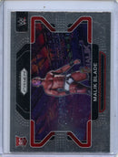 2022 Prizm WWE Malik Blade