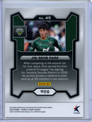 2024 Prizm K-League Soccer Jin-Seob Park