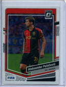 2023-24 Donruss FIFA Aleksandar Palocevic Optic