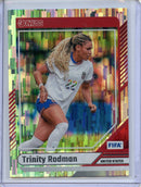 2024-25 Donruss Trinity Rodman Silver