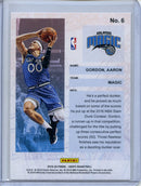 2019-20 NBA Hoops Aaron Gordon Frequent Flyers