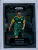 2024 Prizm K-League Soccer Soo-Bin Lee