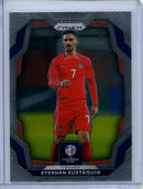 2024 Panini Prizm Copa America Stephen Eustaquio