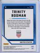 2024-25 Donruss Trinity Rodman Silver