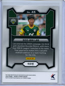 2024 Prizm K-League Soccer Soo-Bin Lee